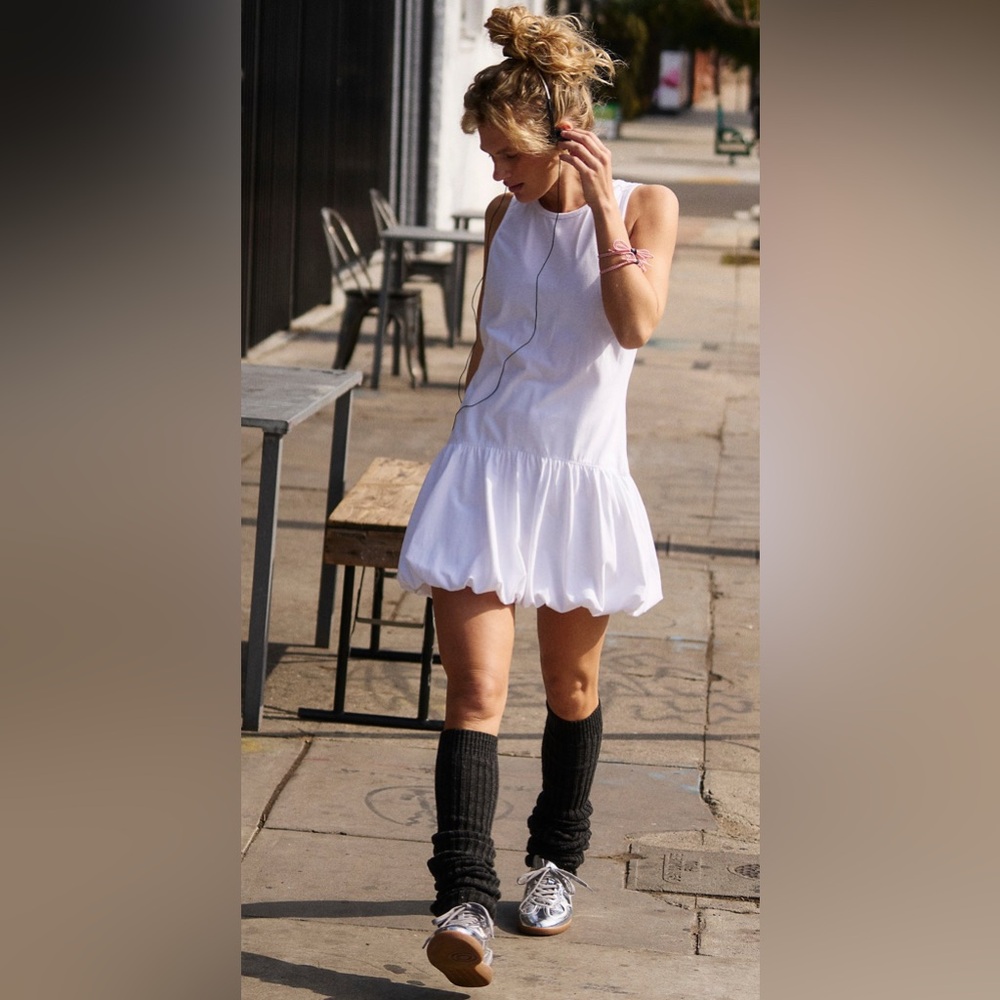 NWT Free People Hot Shot Bubble Set